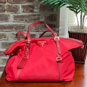 Prada “Neverfull MM” Bag